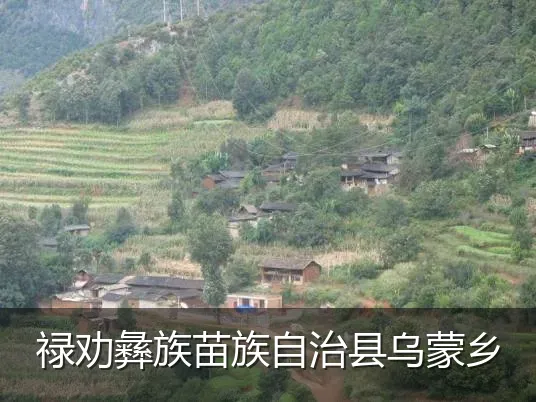 禄劝彝族苗族自治县乌蒙乡