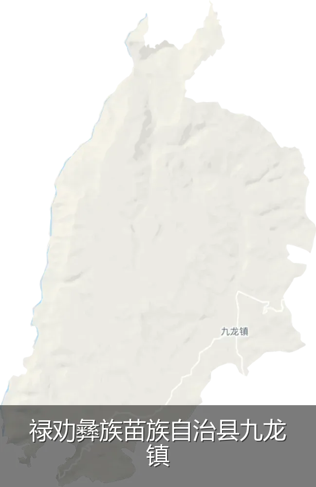 禄劝彝族苗族自治县九龙镇