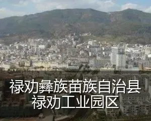 禄劝彝族苗族自治县禄劝工业园区